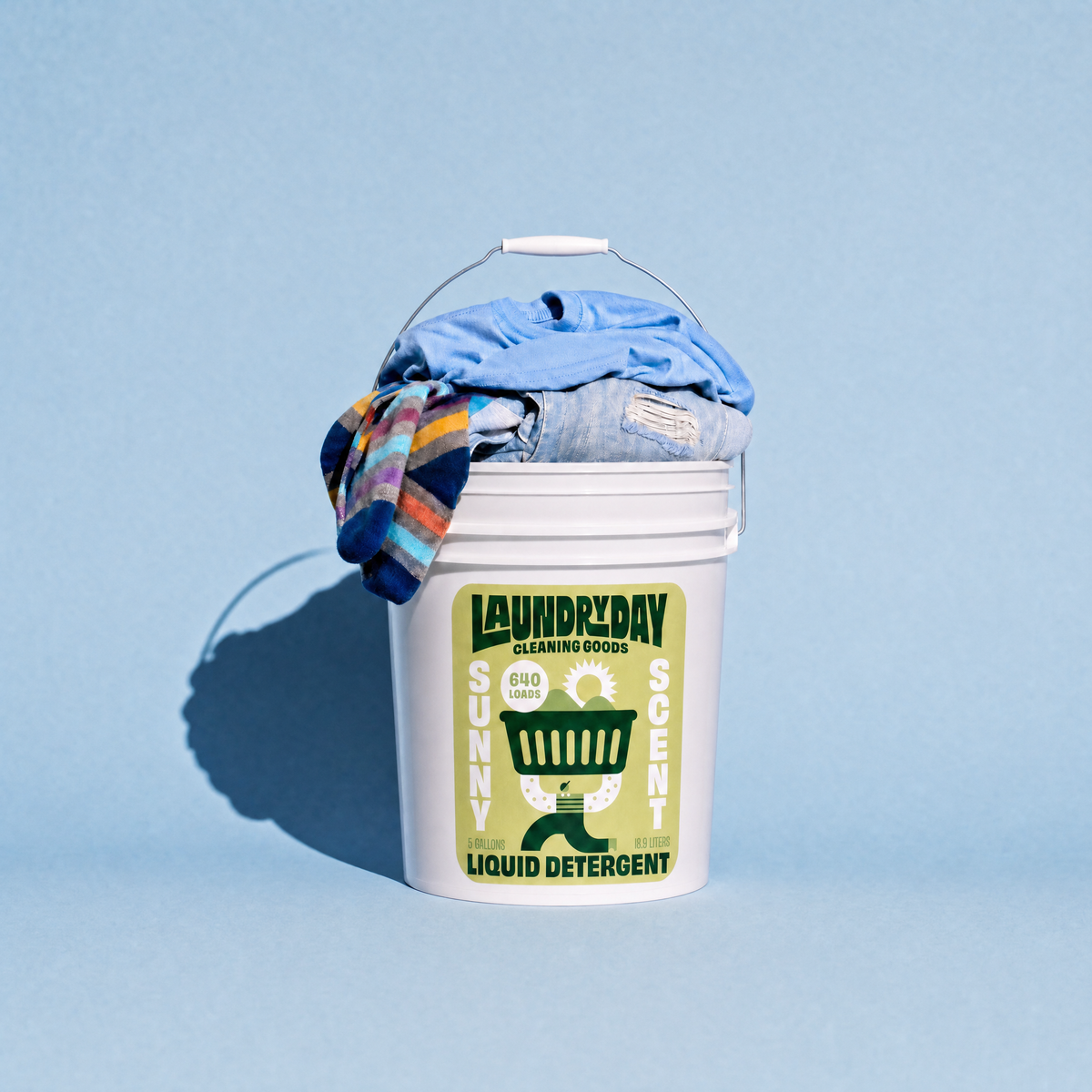 Sunny Scent Laundry Detergent